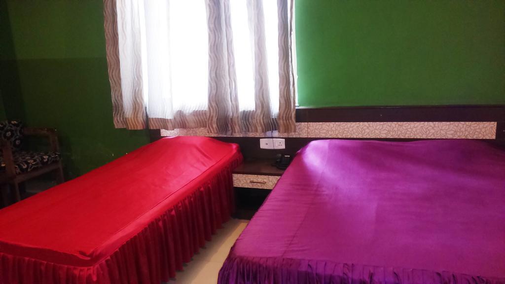 Hotel Parshuram 구와하티 외부 사진