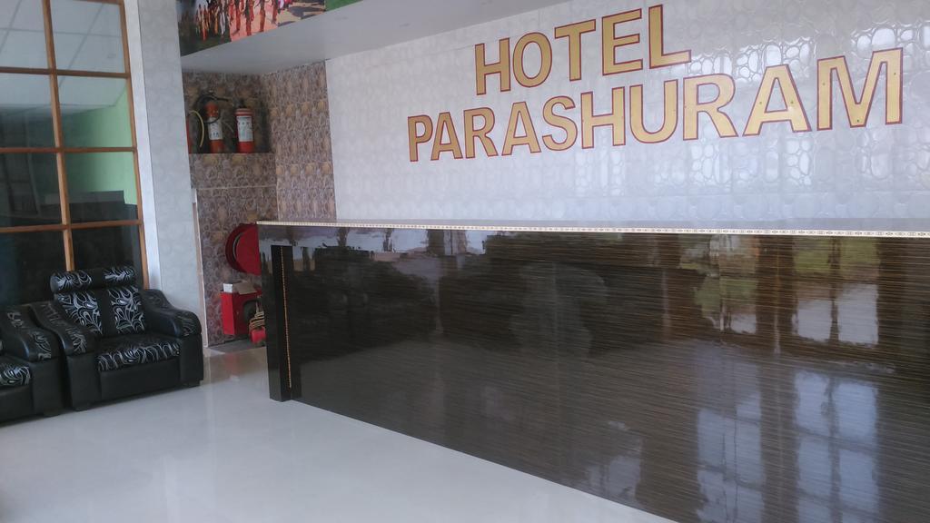 Hotel Parshuram 구와하티 외부 사진