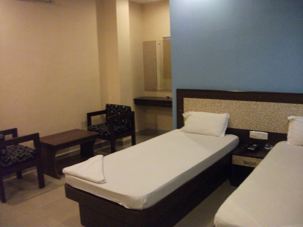 Hotel Parshuram 구와하티 외부 사진