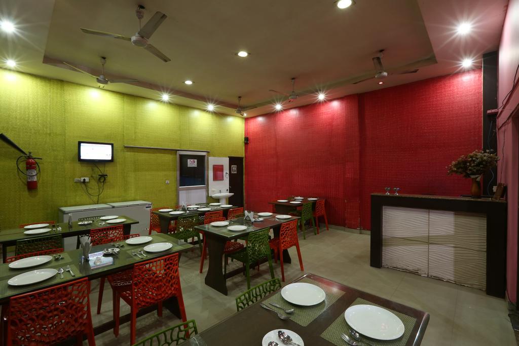 Hotel Parshuram 구와하티 외부 사진