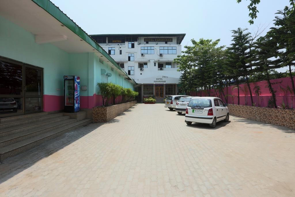 Hotel Parshuram 구와하티 외부 사진