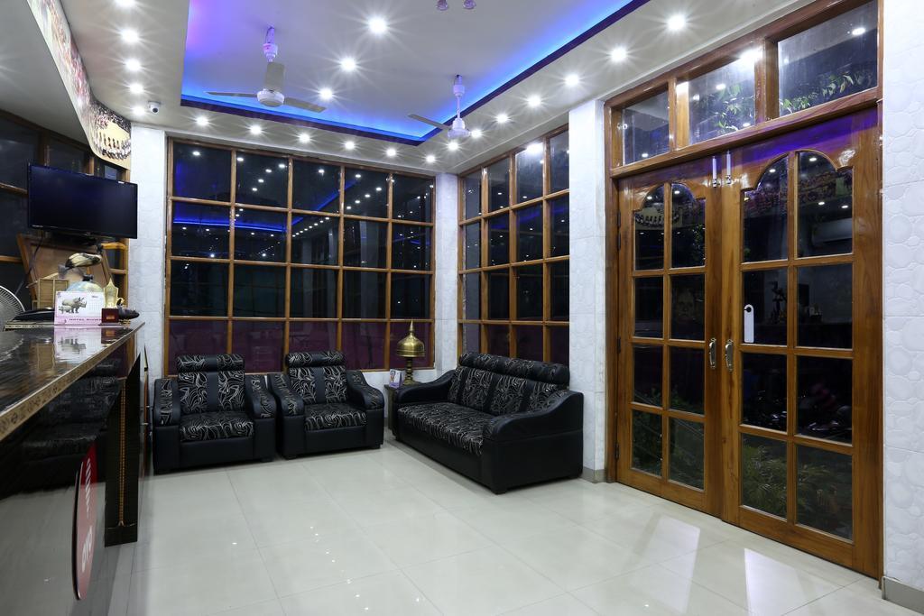 Hotel Parshuram 구와하티 외부 사진