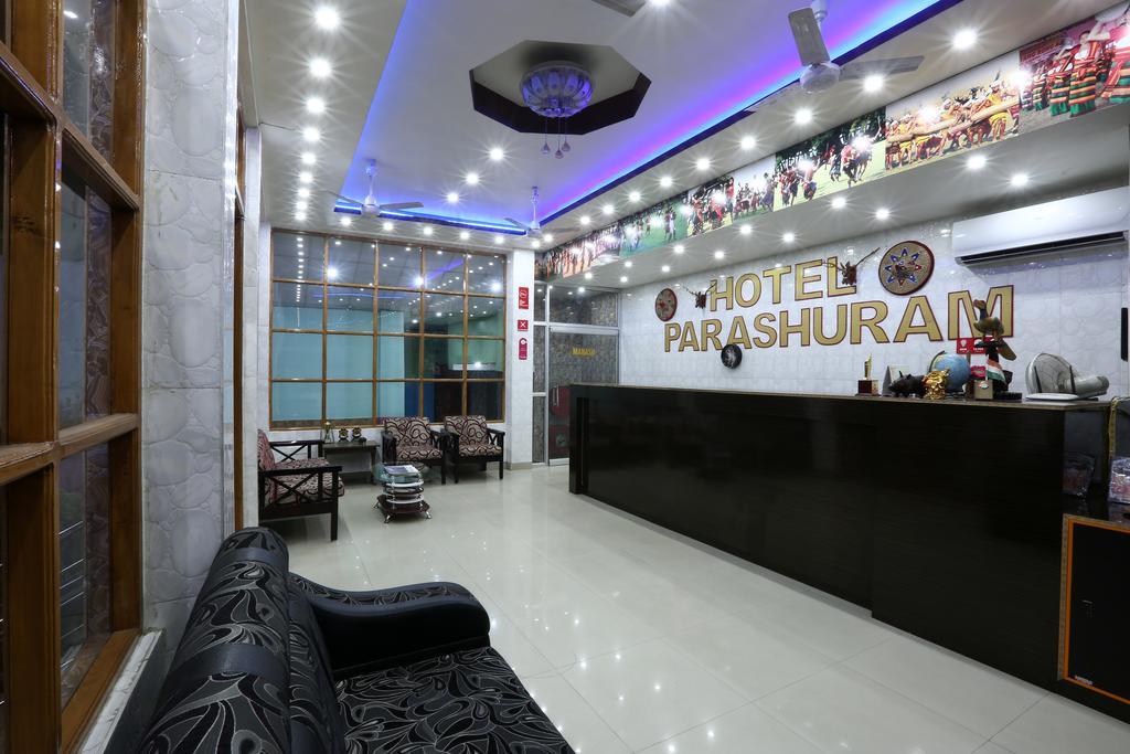 Hotel Parshuram 구와하티 외부 사진