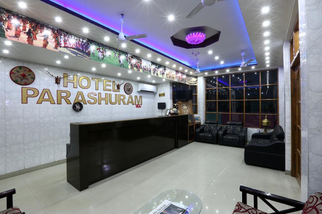 Hotel Parshuram 구와하티 외부 사진