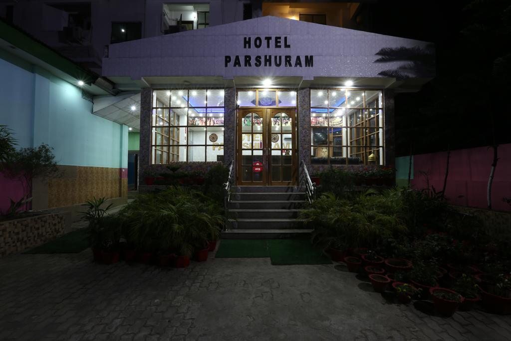 Hotel Parshuram 구와하티 외부 사진