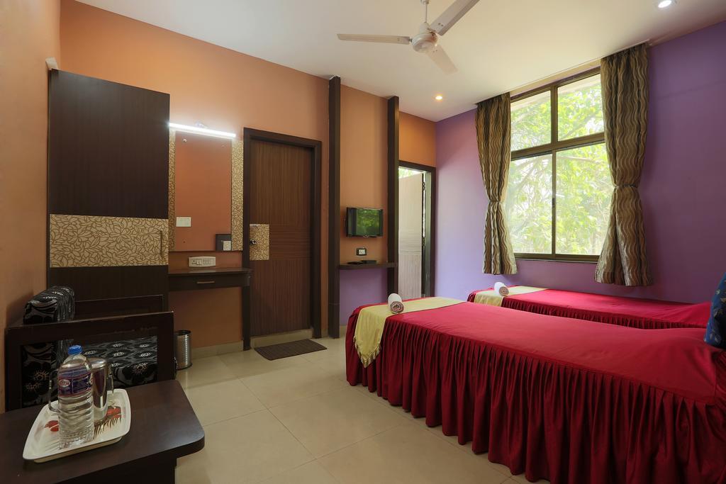 Hotel Parshuram 구와하티 외부 사진