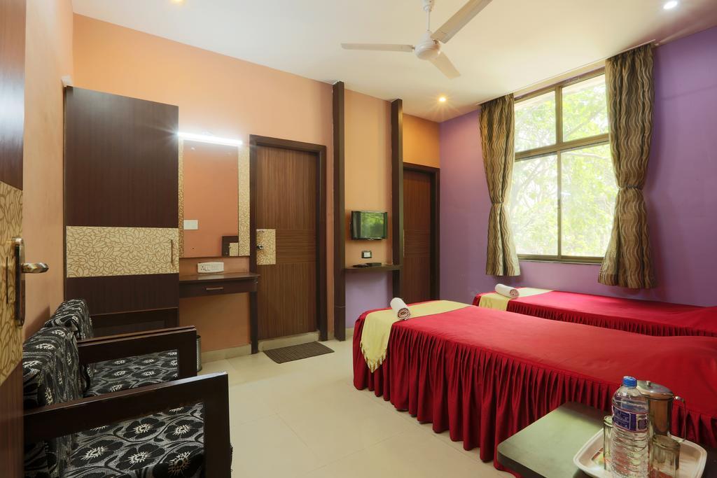 Hotel Parshuram 구와하티 외부 사진
