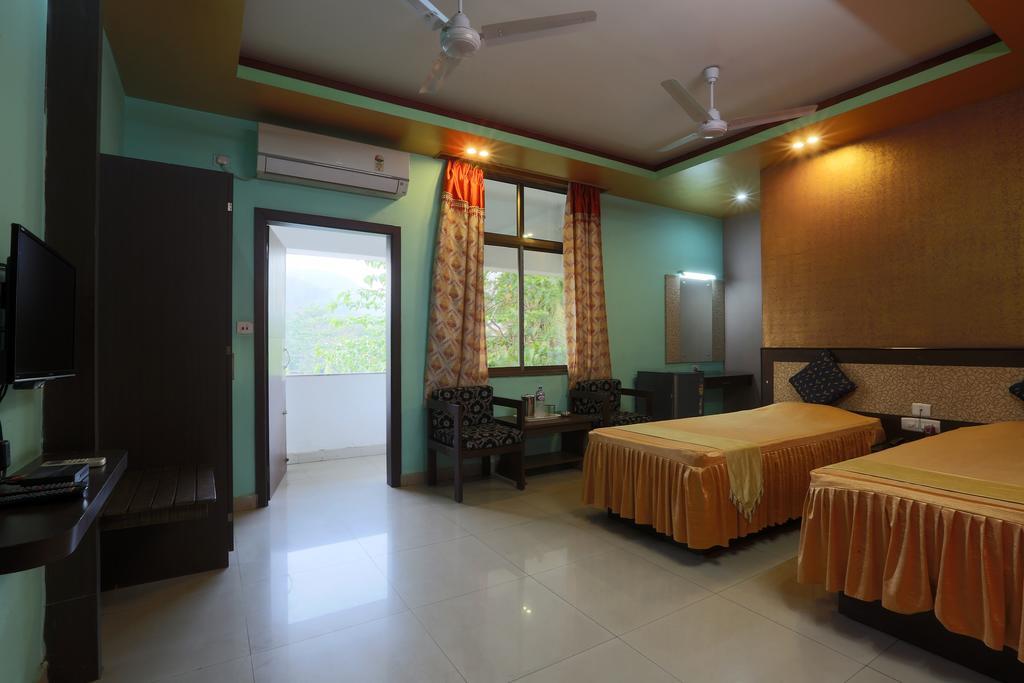 Hotel Parshuram 구와하티 외부 사진