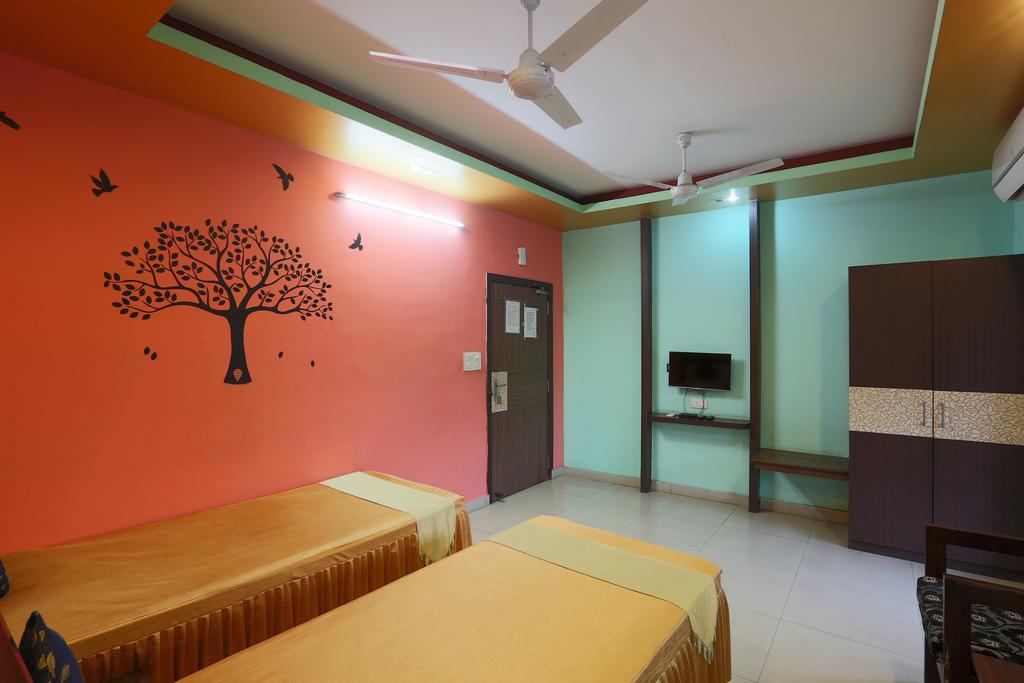 Hotel Parshuram 구와하티 외부 사진