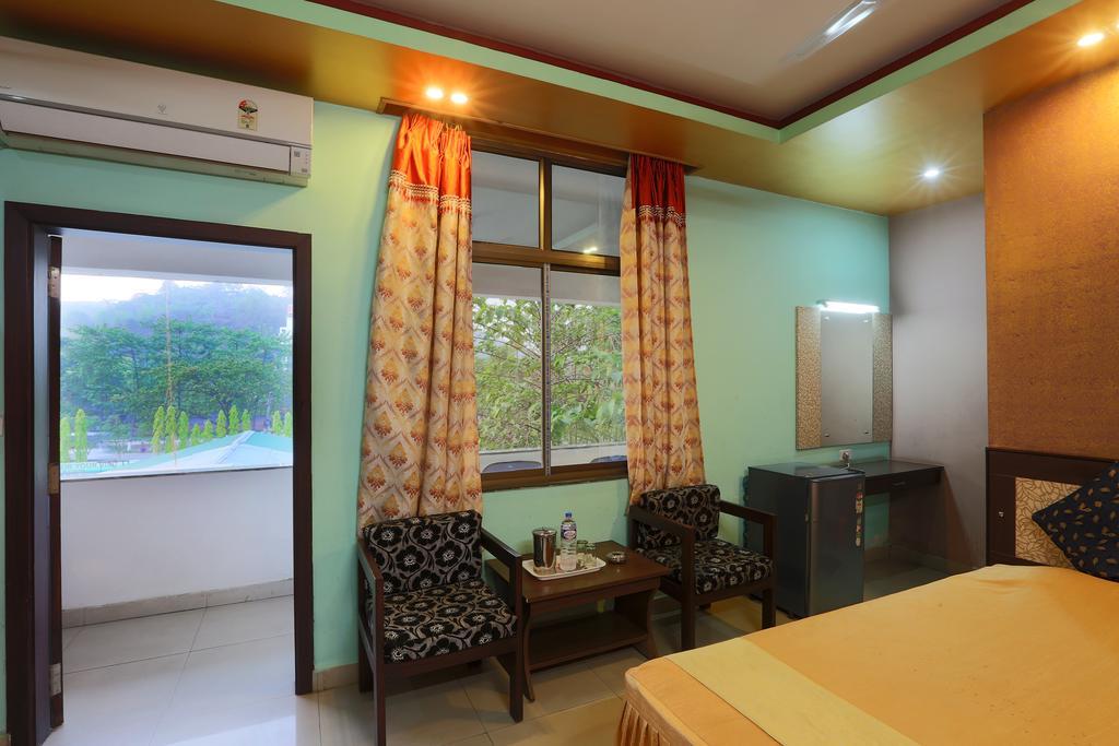 Hotel Parshuram 구와하티 외부 사진