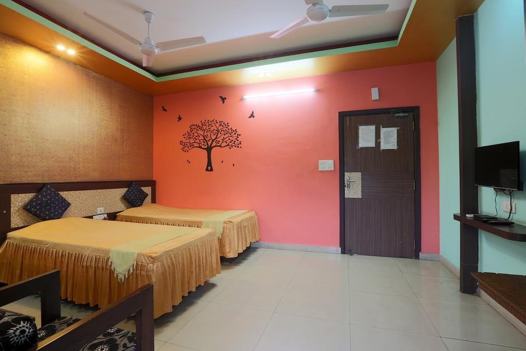 Hotel Parshuram 구와하티 외부 사진