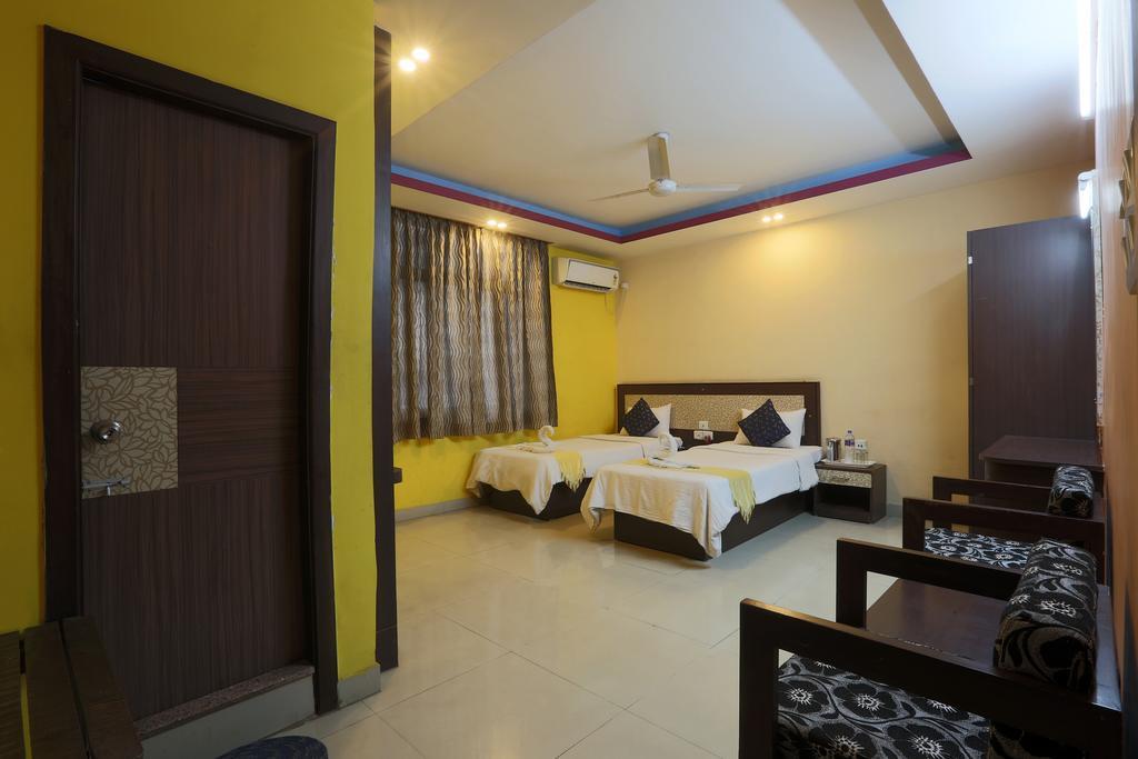 Hotel Parshuram 구와하티 외부 사진