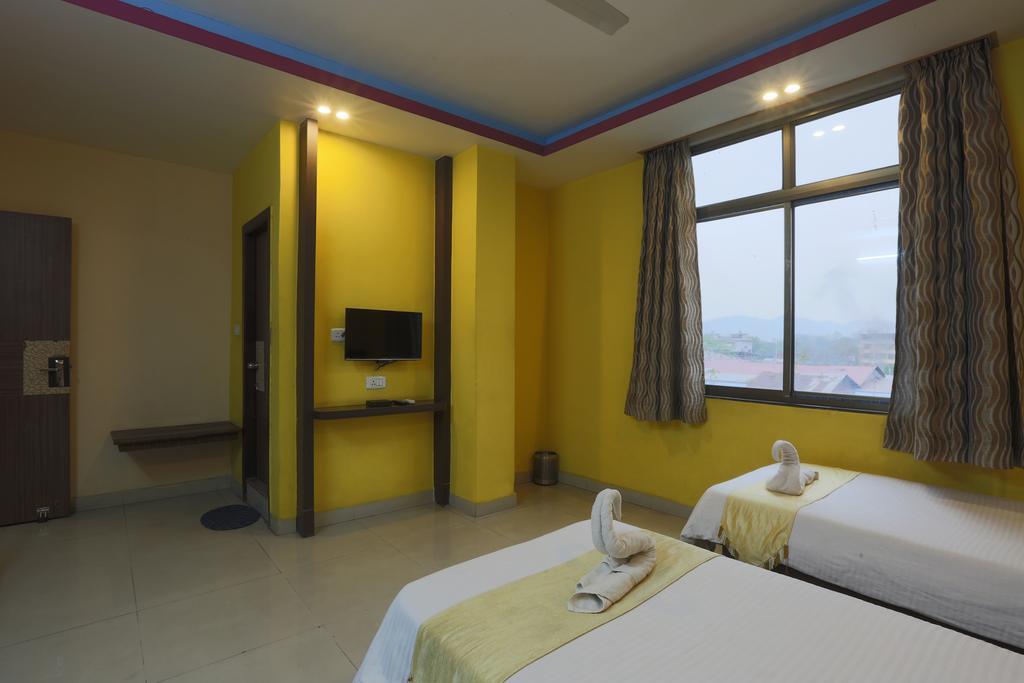 Hotel Parshuram 구와하티 외부 사진